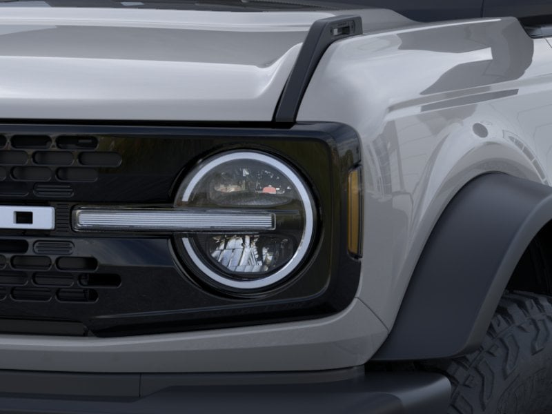 2026 Ford Bronco Outer Banks&reg; SUV
