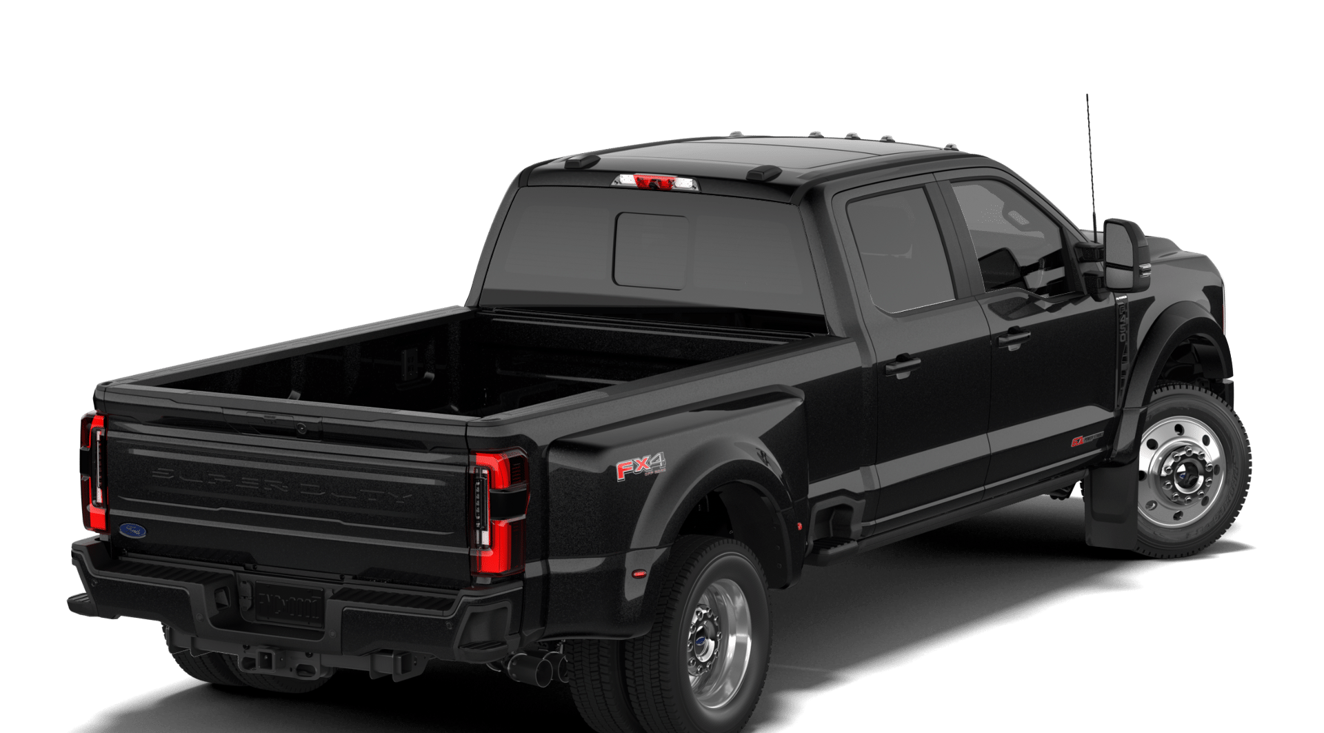 New 2027 Ford Super Duty F-450® Platinum® TRUCK