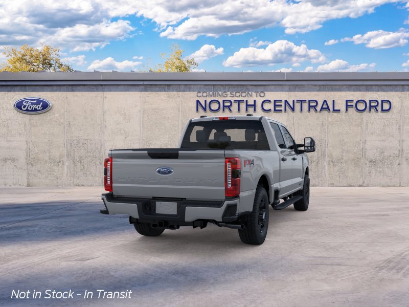 Super Duty F-250&reg; XL
