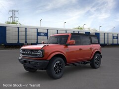 2023 Ford Bronco Outer Banks SUV For Sale in Kittanning