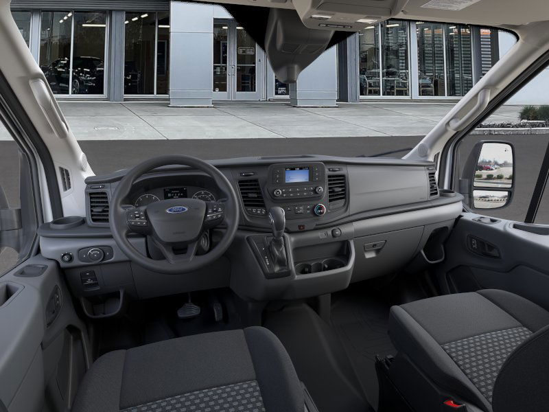 2025 Ford Transit Van Base - Photo 9