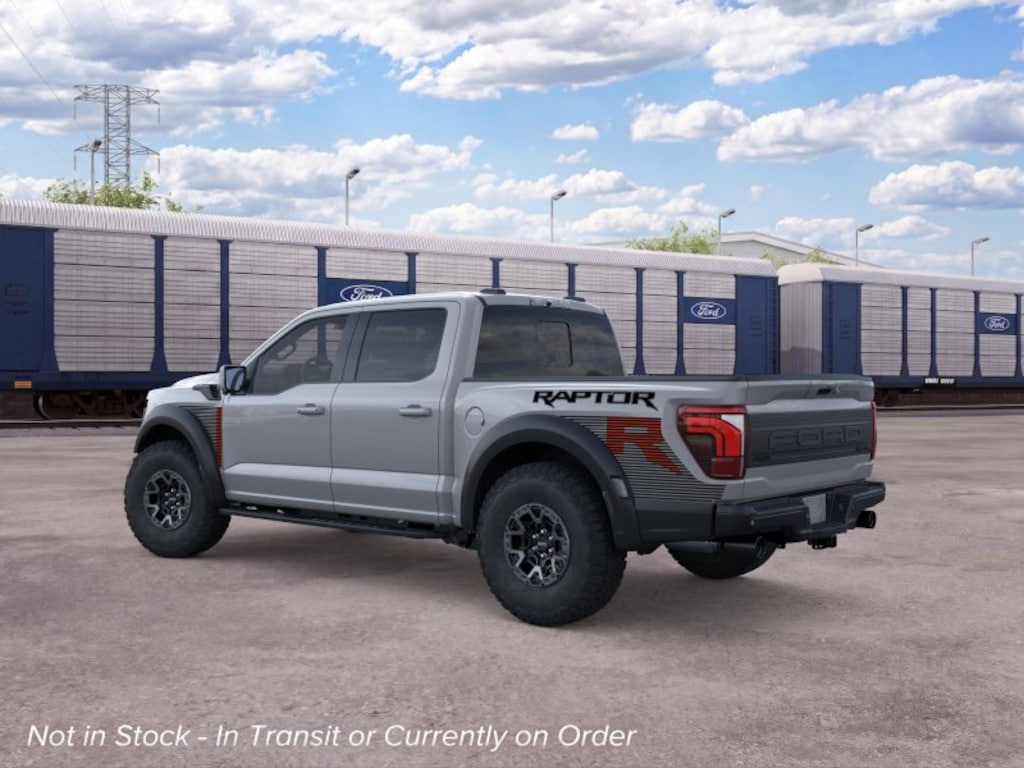 New 2026 Ford F-150 Raptor R Truck SuperCrew Cab