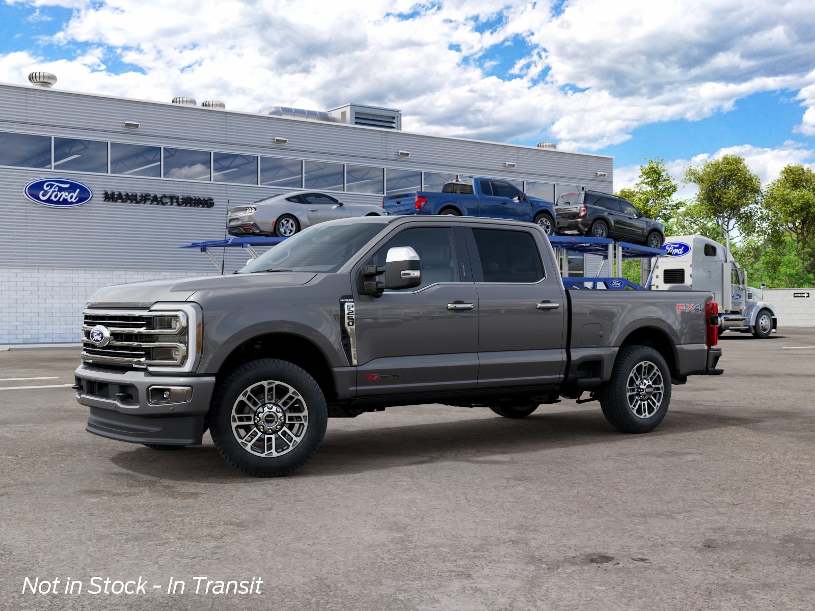  Ford F-250