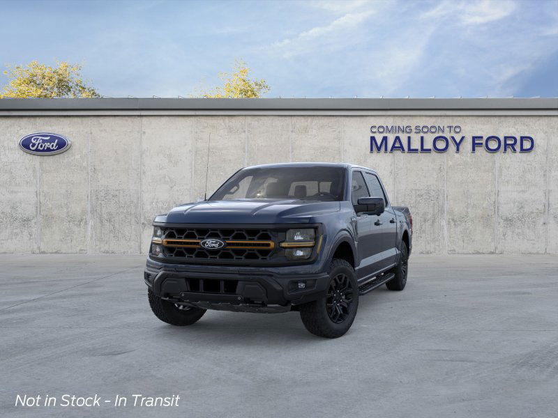 2025 Ford F-150 Tremor photo 2