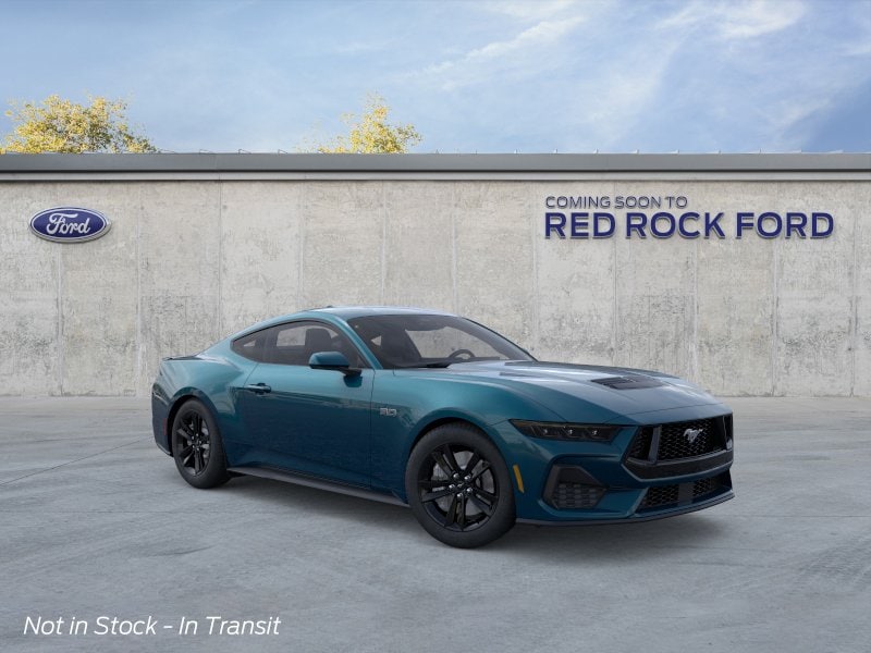 2026 Ford Mustang's photo