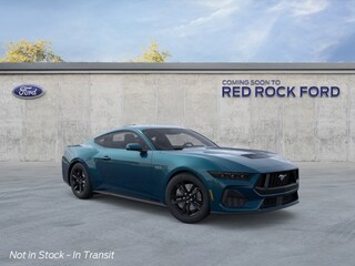 2026 Ford Mustang GT Coupe