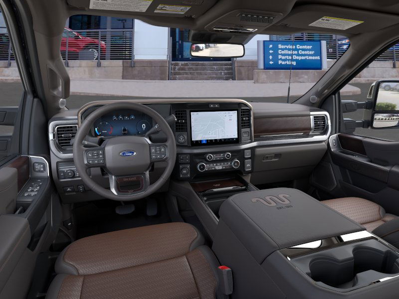 Thumbnail: 2025 Ford F-350 - 31