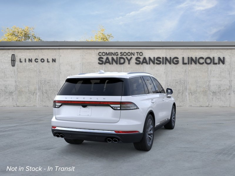 2026 Lincoln Aviator Reserve&reg; SUV
