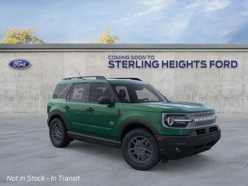 Thumbnail: 2025 Ford Bronco Sport - 15