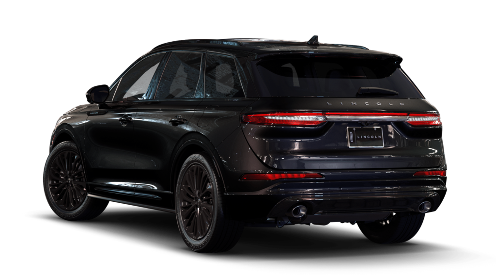 New 2026 Lincoln Corsair Reserve SUV