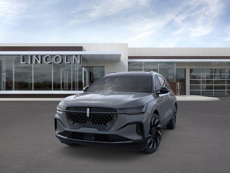 2025 Lincoln Nautilus Reserve photo 2