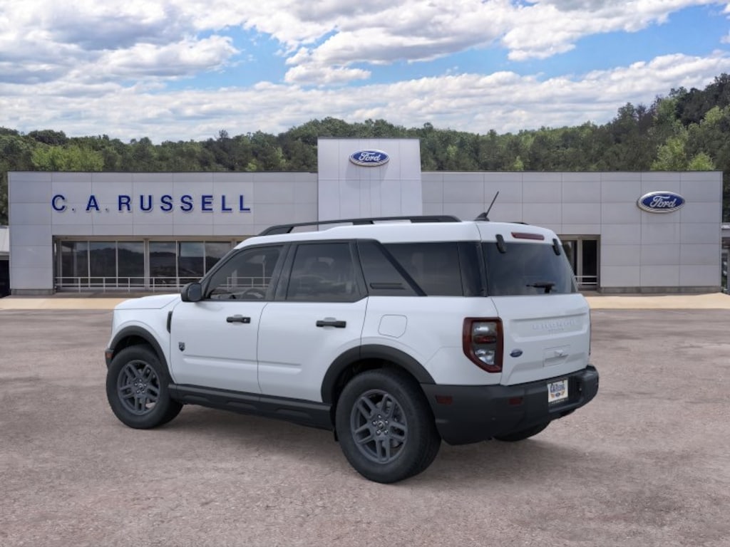New 2026 Ford Bronco Sport Big Bend SUV