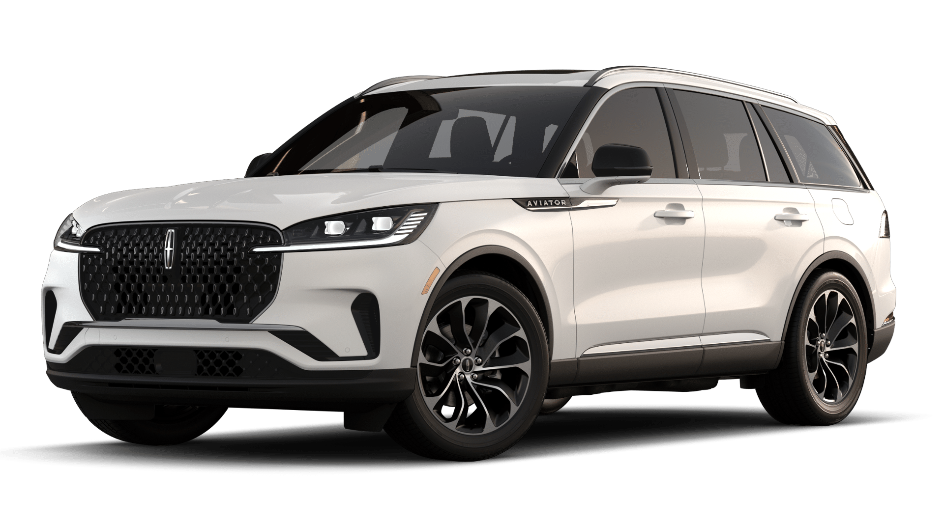 Thumbnail: 2026 Lincoln Aviator - 1