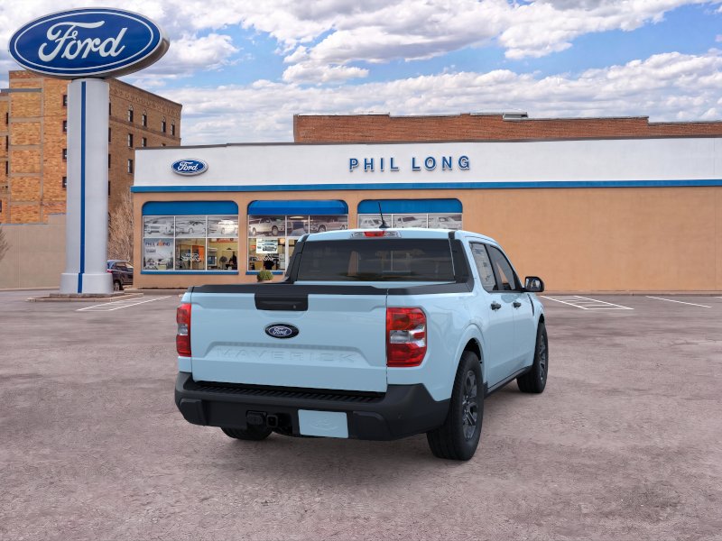 2026 Ford Maverick XLT Truck