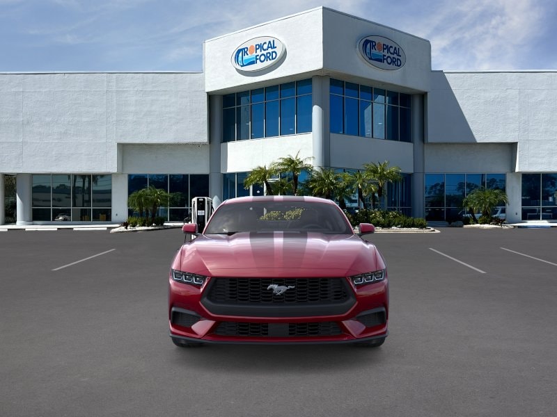 2025 Ford Mustang EcoBoost Premium Fastback - Photo 28