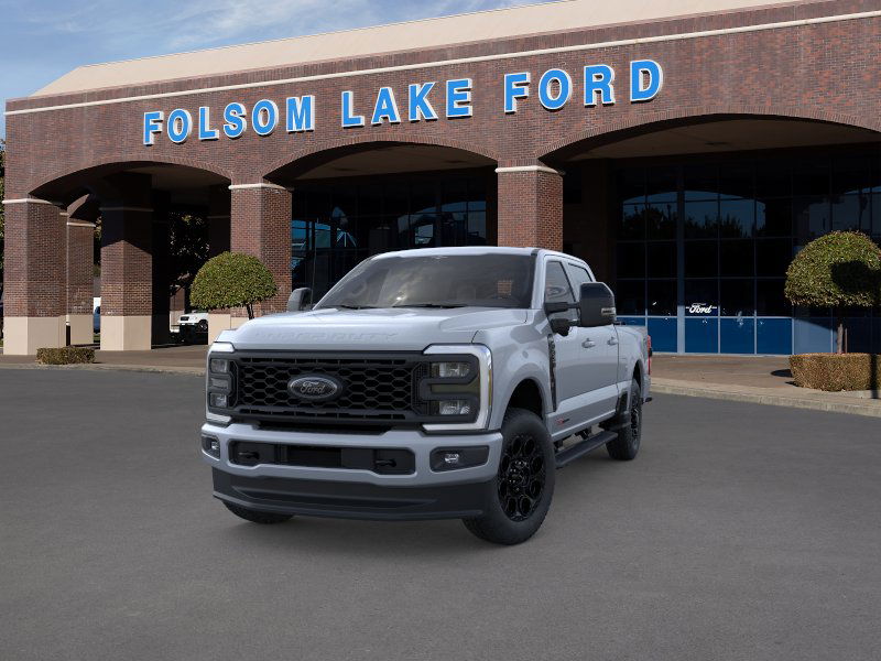 2025 Ford F-350 Lariat photo 3