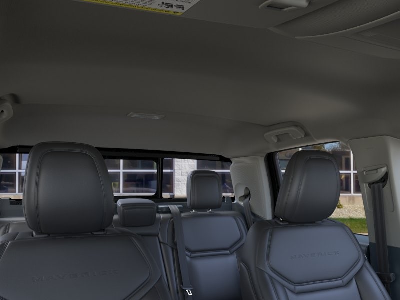 2026 Ford Maverick Lariat - Photo 36
