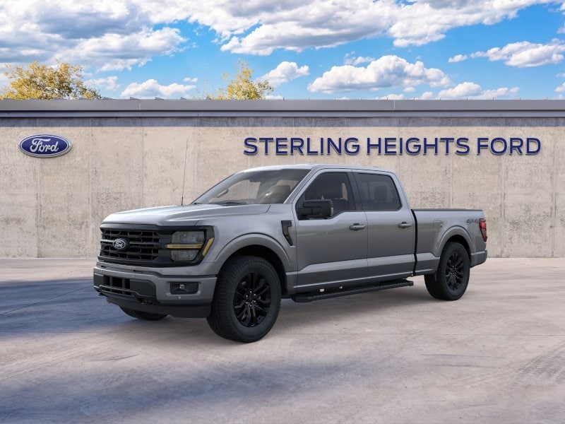 2026 Ford F-150