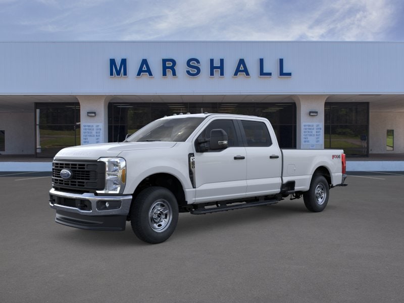 2026 Ford F-250 XL 4x4 Crew Cab 8' Box's photo