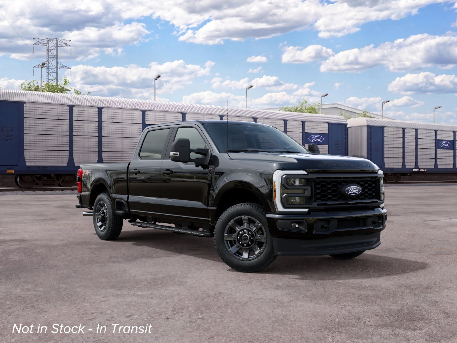 New 2027 Ford F-350 ® XL TRUCK