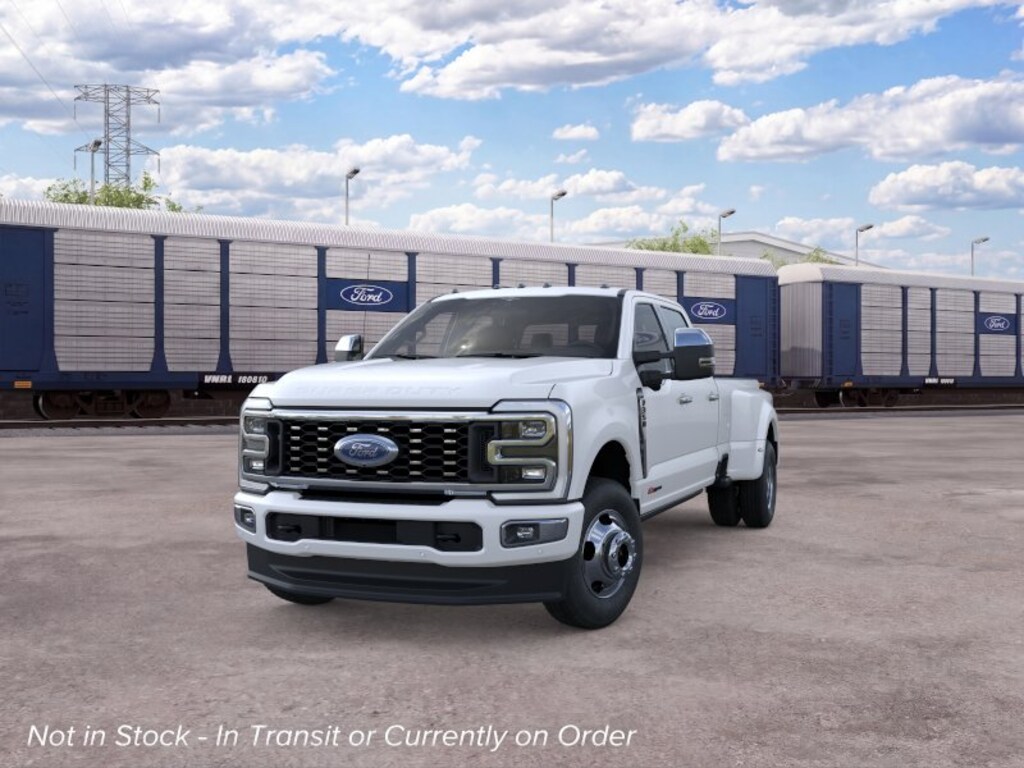 New 2026 Ford F-350 ® Platinum® Truck