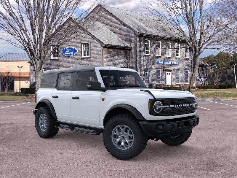 2025 Ford Bronco 4-Door Badlands - Photo 7
