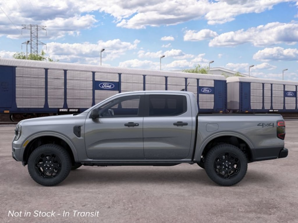 New 2026 Ford Ranger XLT Truck SuperCrew