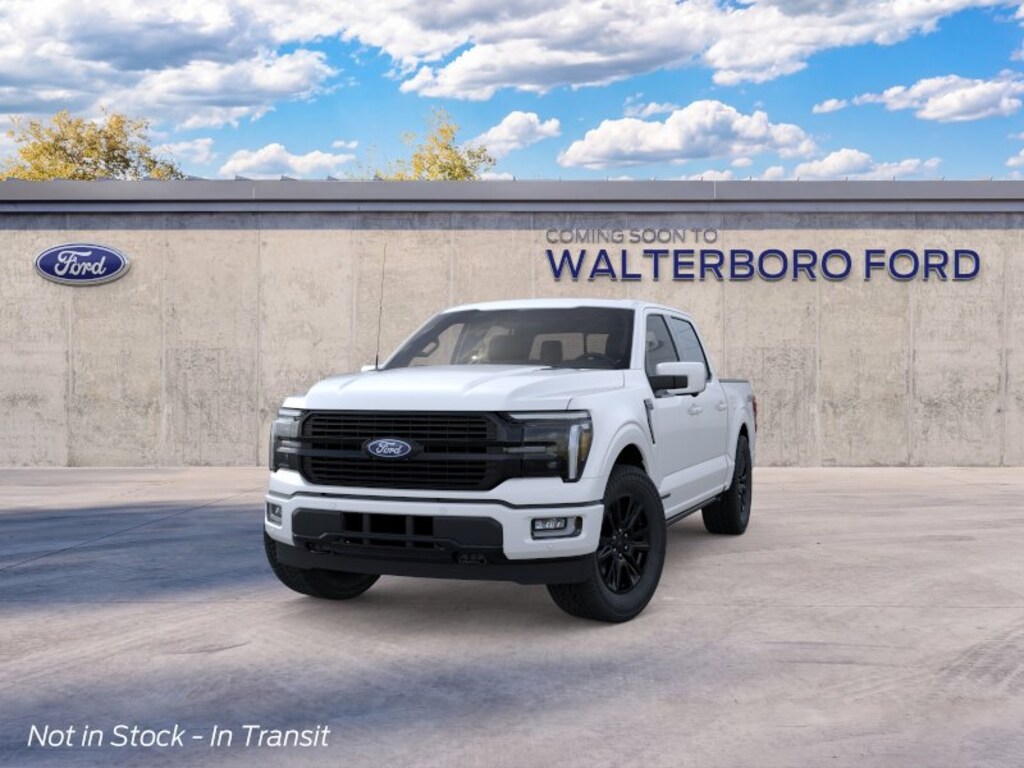 New 2026 Ford F-150 Platinum® TRUCK