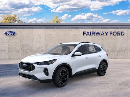 2026 Ford Escape Platinum Platinum AWD