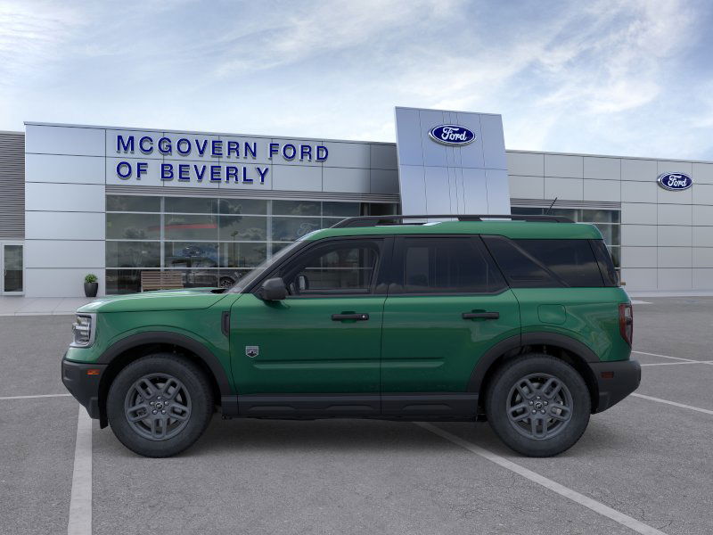 2025 Ford Bronco Sport Big Bend photo 3