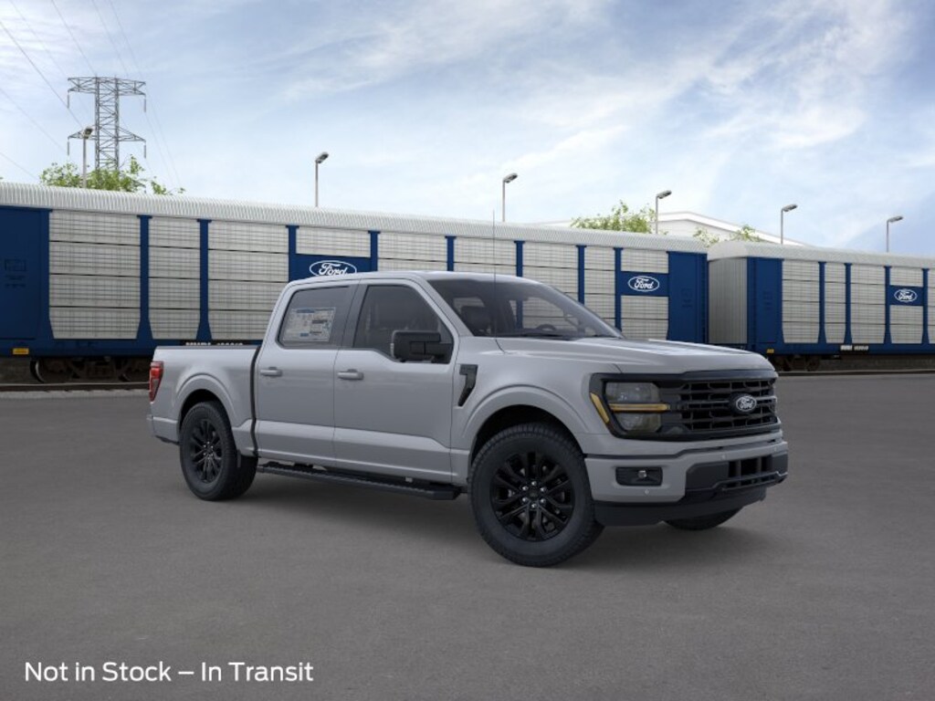 New 2026 Ford F-150 XLT Truck