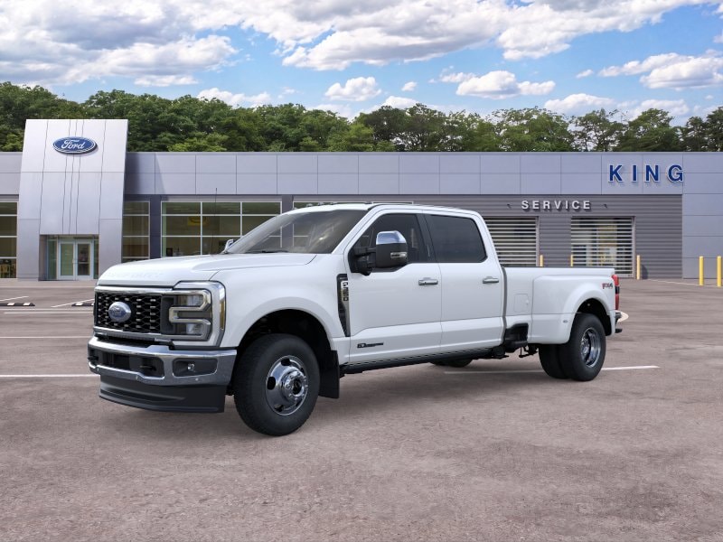 2026 Ford F-350 Truck Crew Cab 