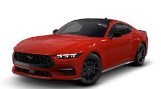 2026 Ford Mustang Ecoboost Coupe