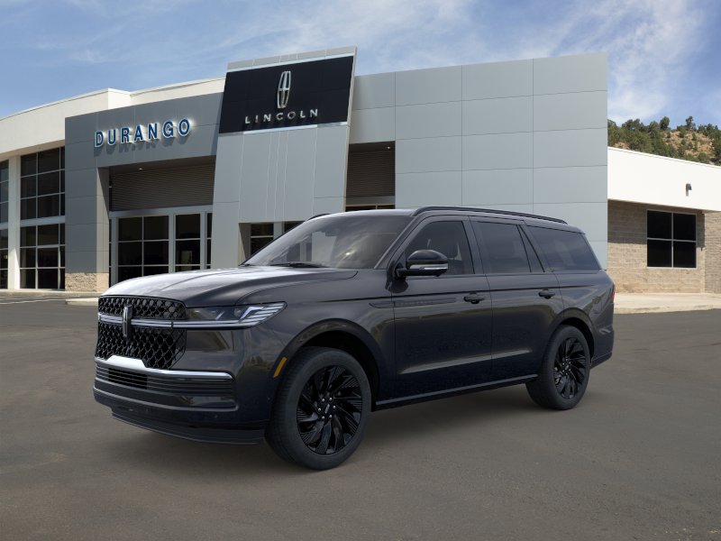 2026 Lincoln Navigator Reserve 4WD's photo