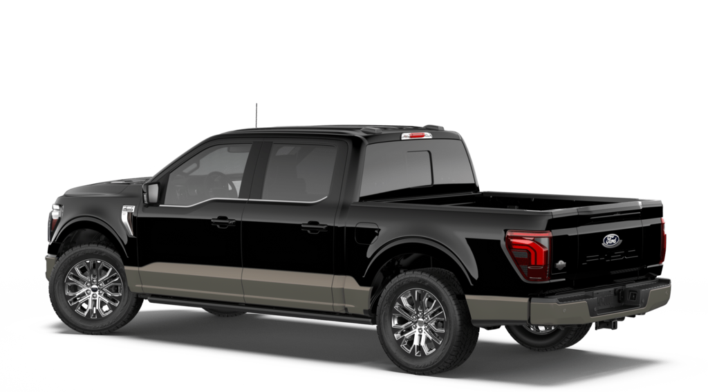 New 2026 Ford F-150 King Ranch Truck