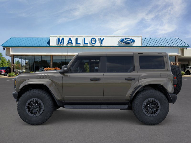 2025 Ford Bronco Raptor photo 3