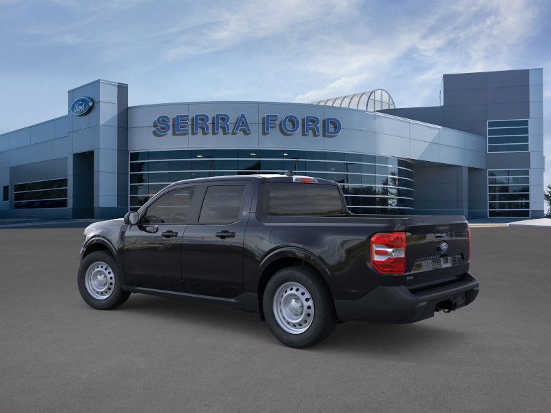 2025 Ford Maverick XL photo 4