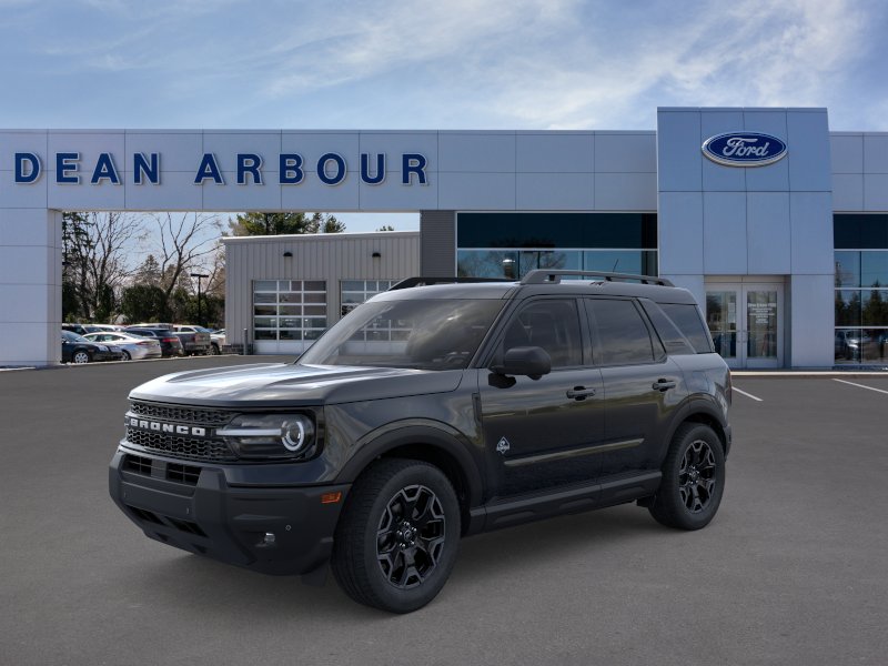 2025 Ford Bronco Sport Outer Banks 4X4's photo