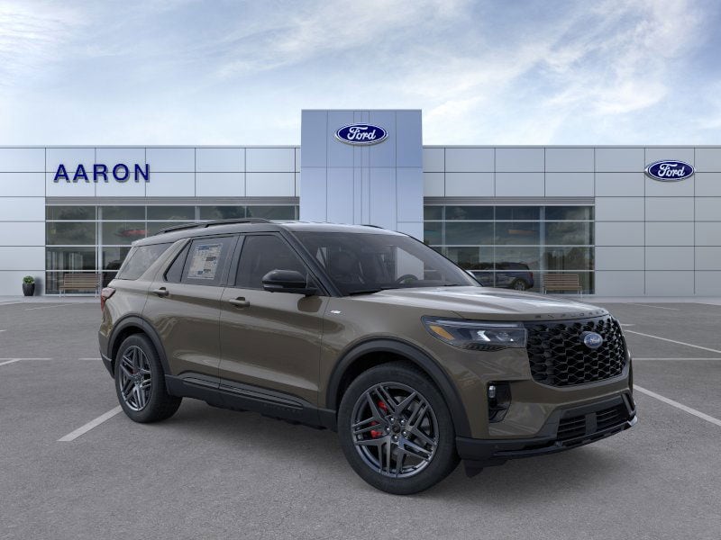 2026 Ford Explorer ST-Line SUV