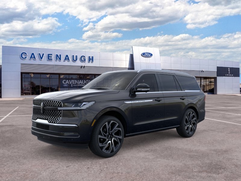 2026 Lincoln Navigator