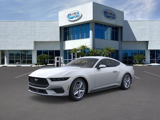 2026 Ford Mustang Ecoboost Fastback CAR