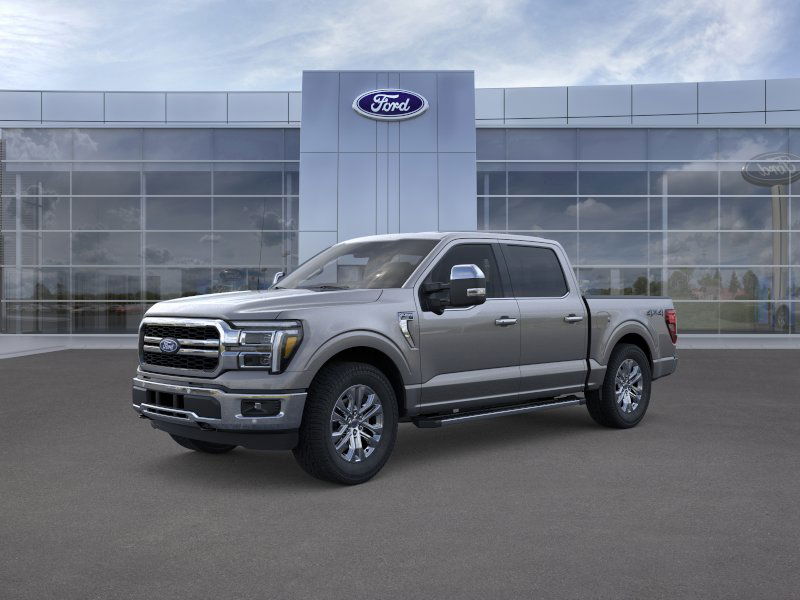 2025 Ford F-150 Truck SuperCrew Cab 