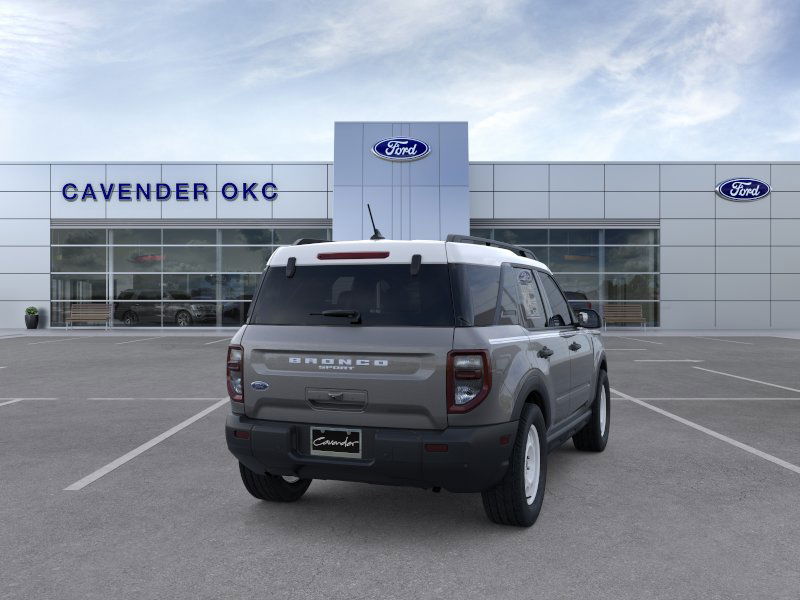 2025 Ford Bronco Sport Heritage - Photo 44