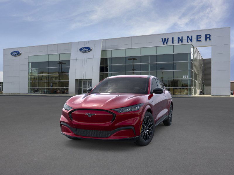 2025 Ford Mustang Mach-E Premium photo 2