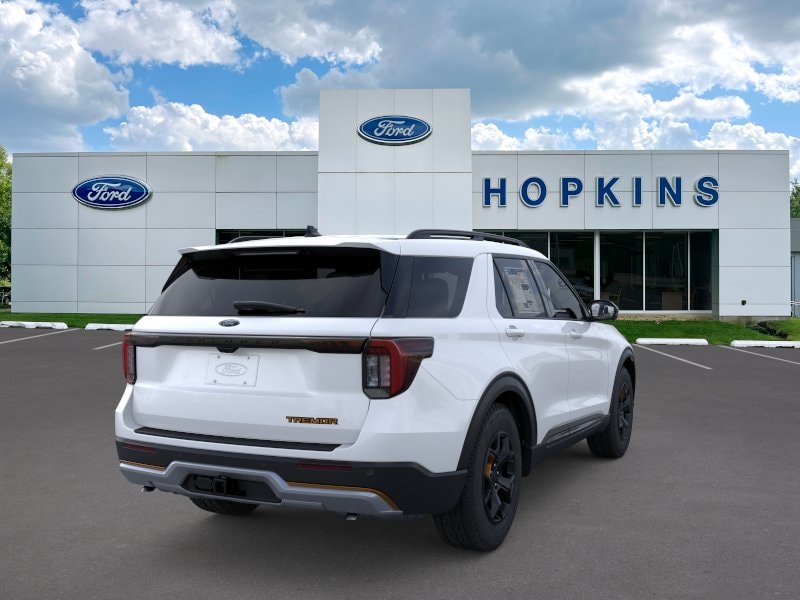 2026 Ford Explorer Tremor - Photo 31