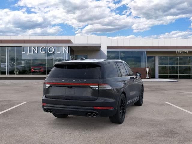 2026 Lincoln Aviator Reserve - Photo 30