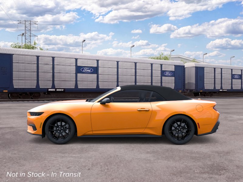 2026 Ford Mustang Ecoboost&reg; Premium Convertible CAR