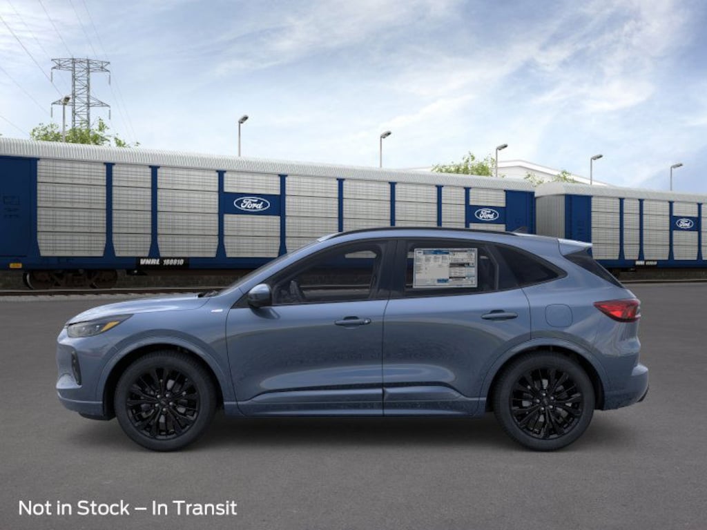 New 2026 Ford Escape ST-Line Elite SUV