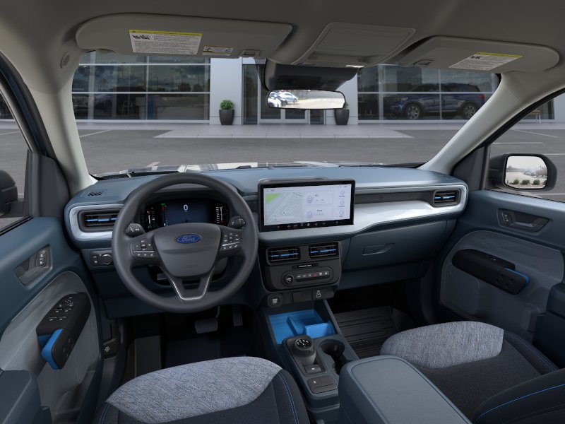 2026 Ford Maverick XLT Truck