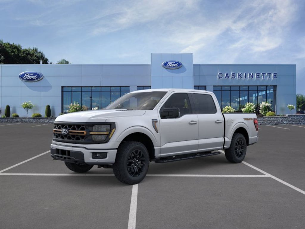 New 2025 Ford F-150 Tremor Truck